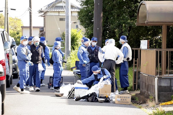 【茨城】知人男性宅を訪ねた女性、上半身裸でデニムパンツをはき、腹部付近に刺されたような傷がある遺体を発見…河内町