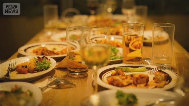 【調査】物価高騰で「夜の外食減った」3人に1人