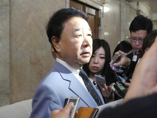 【識者も仰天】自民・青山繁晴議員『自民党から石破首相への内閣不信任案は出せる』