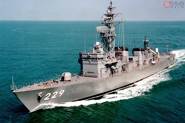 【護衛艦を輸出】フィリピンに渡るかもしれない“現役”護衛艦。すかさず横やりを入れる中国