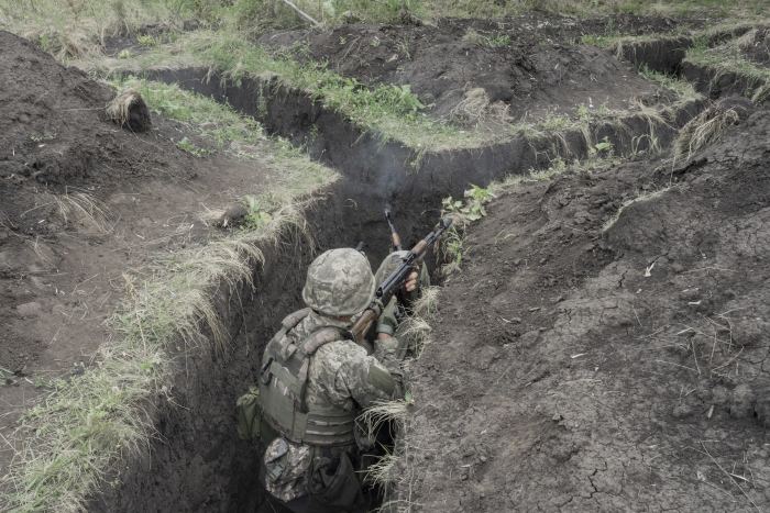 【軍事】ロシア軍が近くウクライナ東部で大攻勢か・・・前線付近に16万人規模の兵力を集結