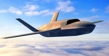 【軍事】世界初の「無人戦闘機」ドイツで“欧州仕様”も開発へ！ どんな機体？