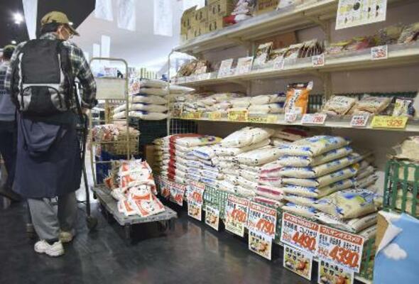 【農林水産省が反省・見通しが外れた】コメ需要実績３８万トン上振れ　３年連続で生産を上回る