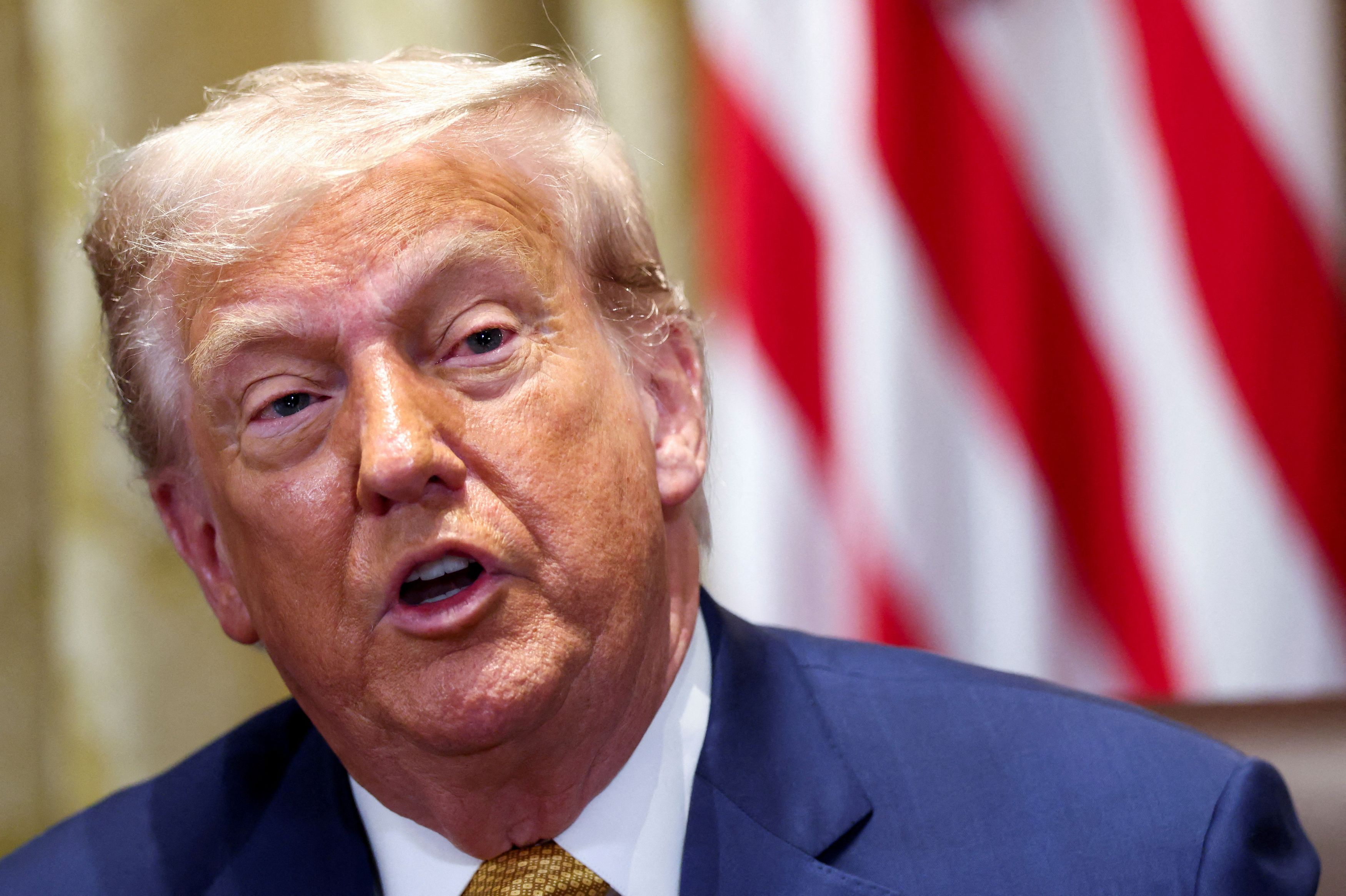 【速報】 トランプ米大統領、中国の習近平国家主席に台湾侵攻なら首都北京を爆撃すると発言か