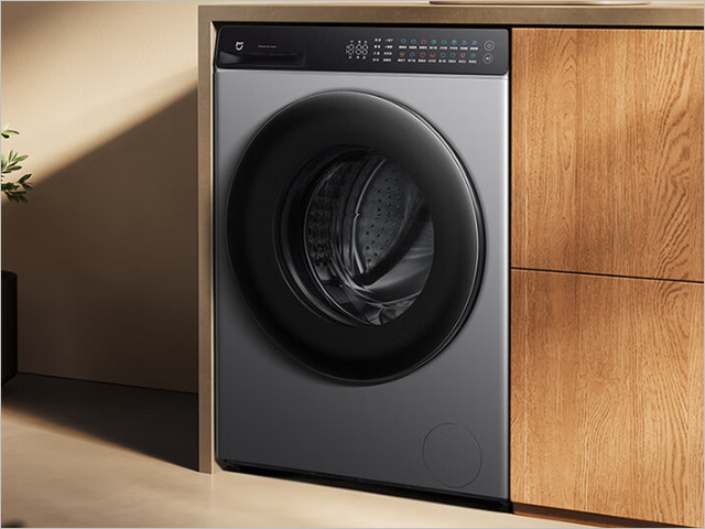 【速報】4万、12kgドラム式洗濯機がシャオミから販売！10年保証！