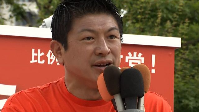 【速報】参政・神谷代表「国民民主とは政策は元々すごく遠いとは思っていない」　一大勢力へ