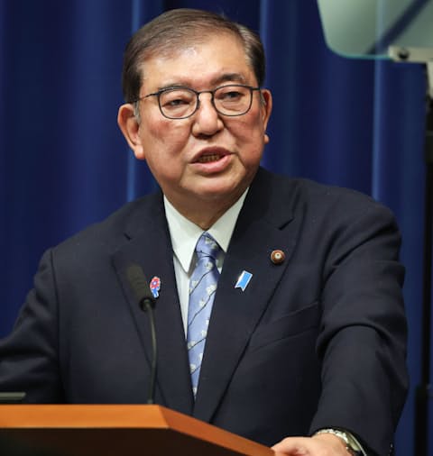 【速報】石破首相、消費税減税を重ねて否定「消費税を減らして良いのか」