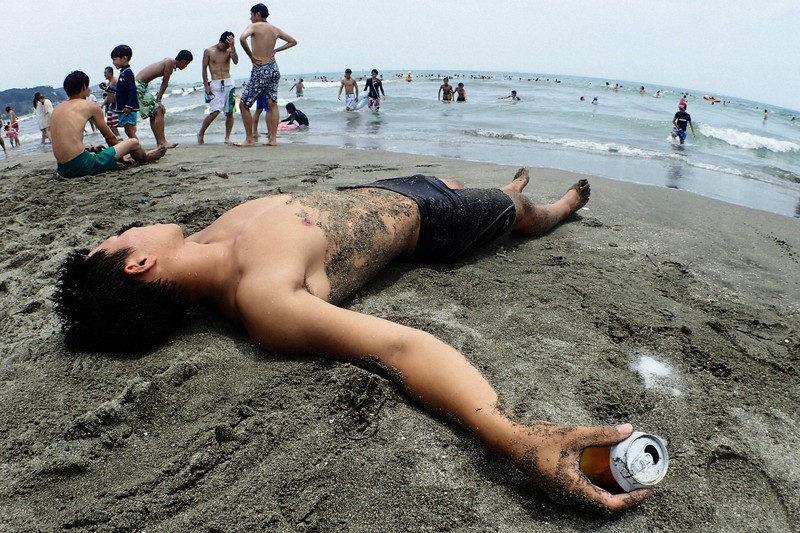 【酒】「飲んだら、泳がない」　足ふらつき判断力低下　“酔泳”の危険性　7月25日は世界溺水防止デー