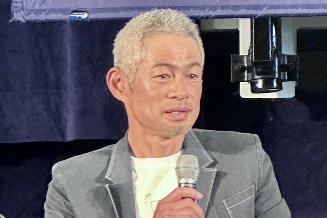 【野球】イチロー氏が提言　MLBの影響を受ける日本球界に「真似する必要はない」 MLBは頭を使う野球に戻りつつあると語る