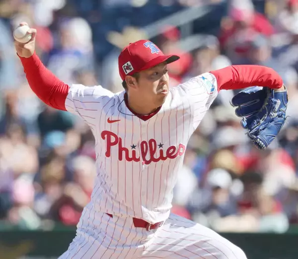 【野球】フィリーズ傘下２Ａの元阪神・青柳晃洋投手が解雇