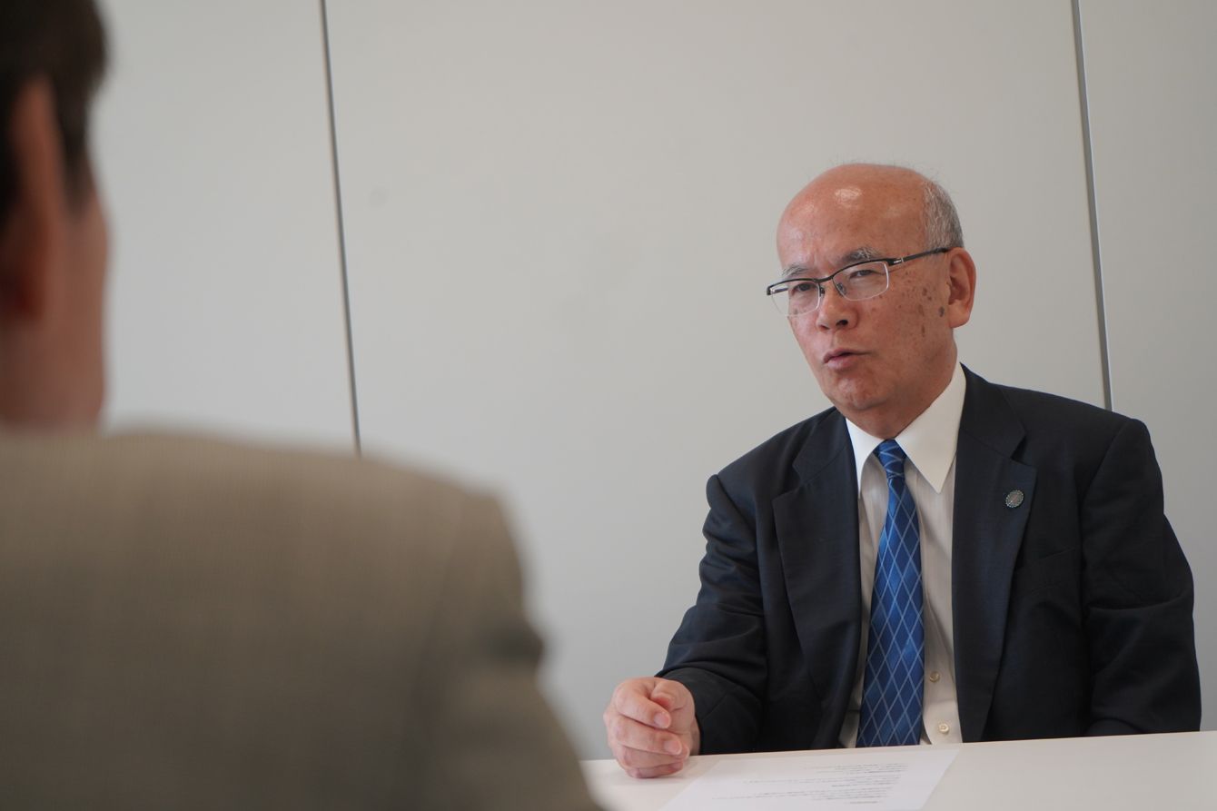 【長く自民党の選対事務局長をつとめ永田町の選挙の神様と呼ばれる久米晃氏】石破首相は衆院選で負けた時に責任をとるべきでした