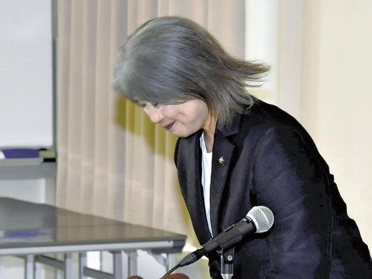 【静岡】田久保真紀・伊東市長「卒業したと勘違い」、学歴詐称を否定…市議会議長「我々にちらりと見せた『卒業証書』は偽物」