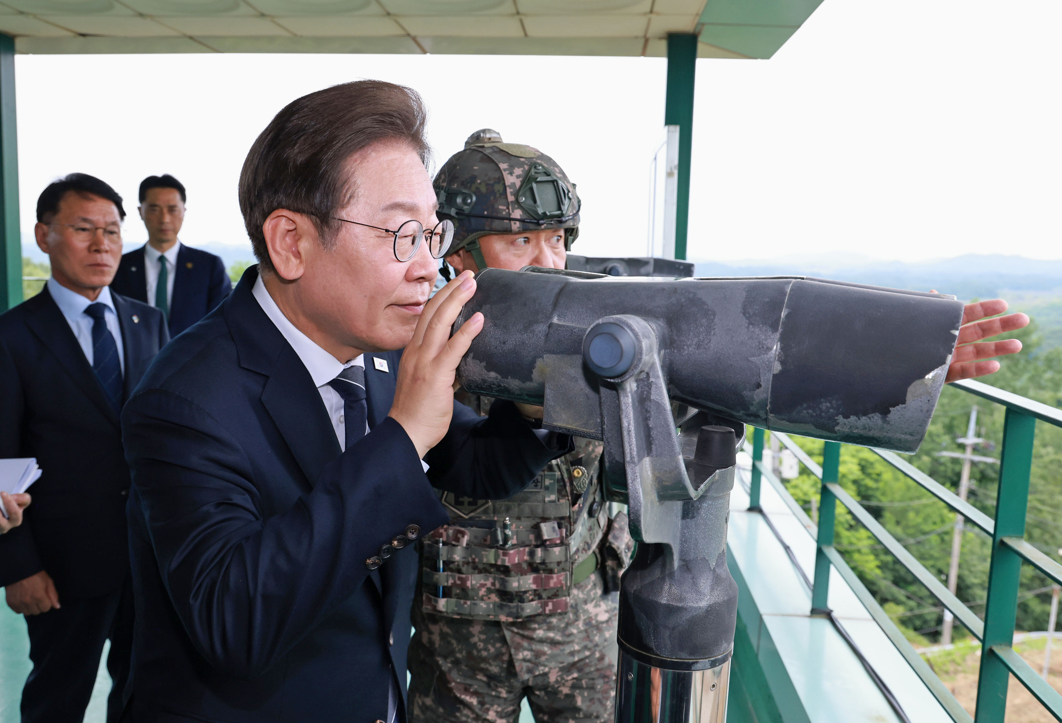 【韓国】在日朝鮮人有力者への接触活発化　韓国の民間団体、南北交流を模索