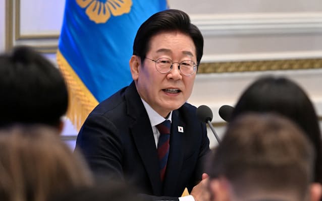 【韓国】李在明大統領「コリアディスカウントをコリアプレミアムに変えていく」