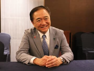 【韓国】神奈川県が京畿道と連携強化　黒岩知事訪韓、投資セミナー開催