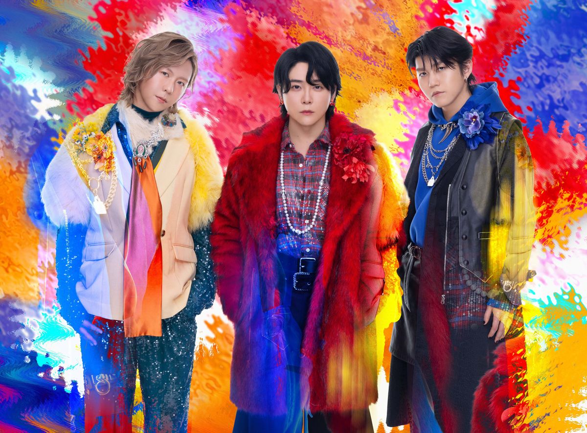 【音楽】Mrs. GREEN APPLE、ストリーミング100億回突破で史上初の快挙　最も聴かれてるのは7年前の曲