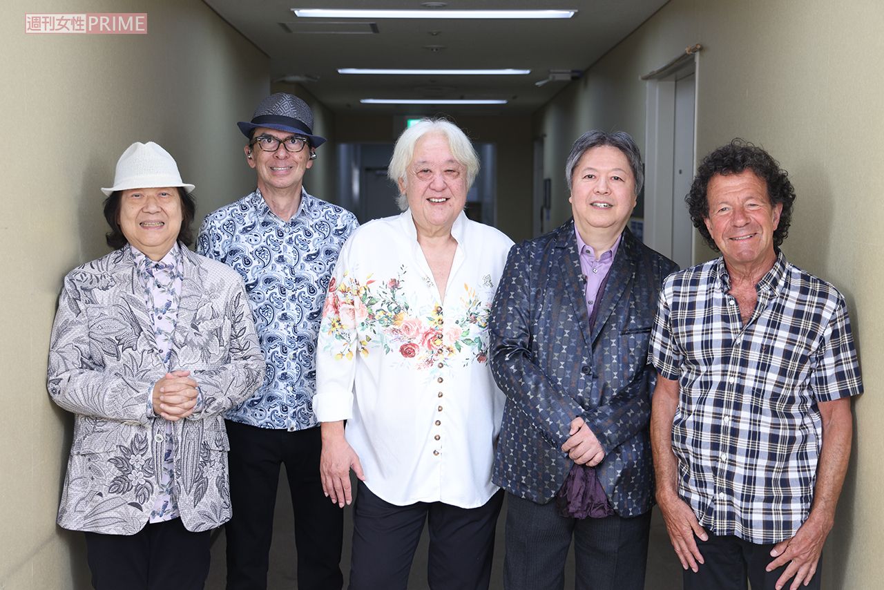 【音楽】ゴダイゴ『銀河鉄道999』披露後にテレビ局で耳にした「なんでEXILEの曲をやるんだろう」の声に驚き