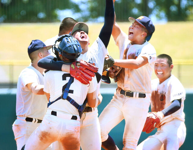 【高校野球】全校２４人中２３人が野球部員…創部８年目の未来富山高校が初聖地、監督は元ヤクルト内野手の長男