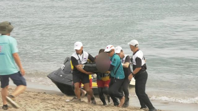 【鳥取】トライアスロンの大会に出場していた女性 意識不明の重体