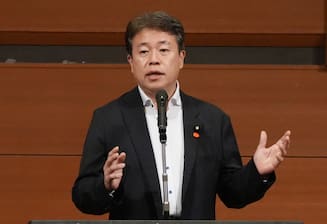 【鶴保氏の薄ら笑いに元自民議員】「駄目だ、火に油を注ぐ！」