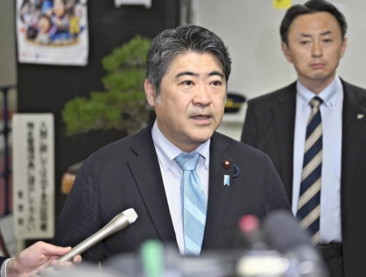 【２万円】自民・木原選対委員長、現金給付の説明「時間足りなかった」