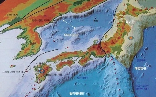 【７月５日】「南海トラフ地震」現実のものになると…「朝鮮半島でも30センチ以上揺れる」