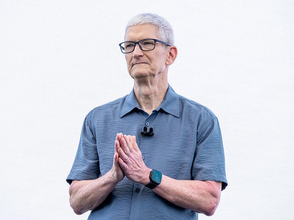アップルがPerplexity買収に向け協議