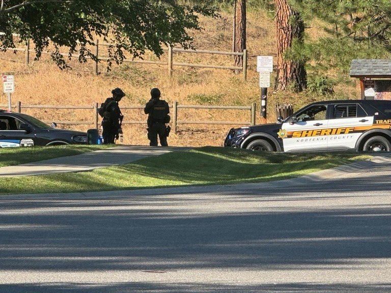 アメリカ、消化作業中の消防士2人が射殺され死亡