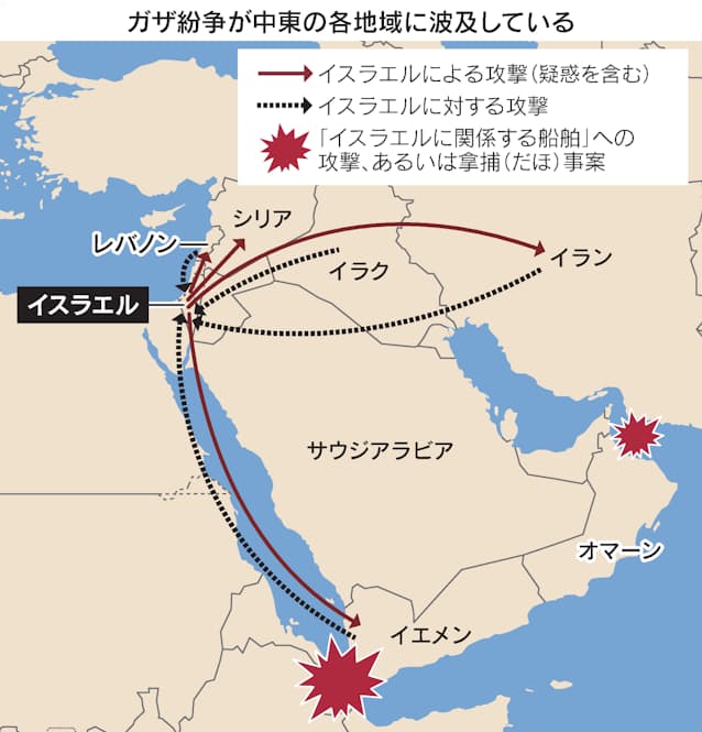 イスラエル、シリアと交戦開始ｗ