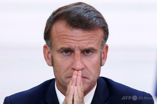 イスラエル指導者ら、仏のパレスチナ国家承認表明に猛反発「テロへの報奨」