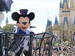 インドでディズニーランド建設計画が浮上