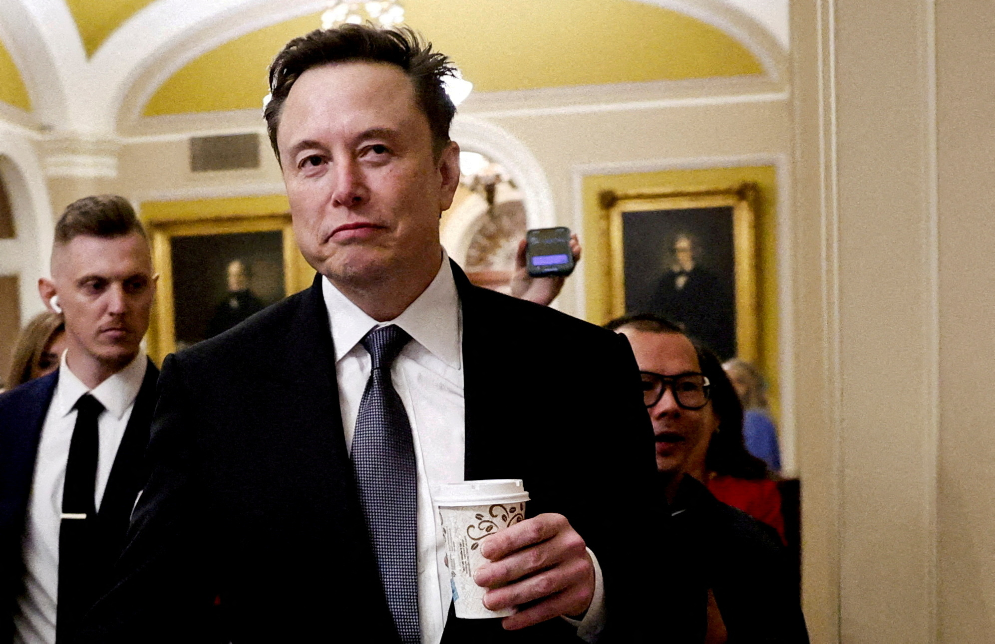 イーロン・マスク氏「たとえこの命が尽きても、共和党を敗北させてみせる」「債務拡大ではない新しい政党が必要」