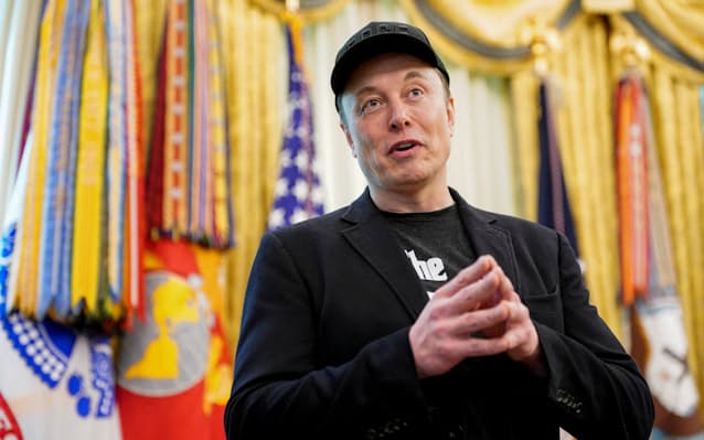 イーロン・マスク氏が「アメリカ党」構想…
