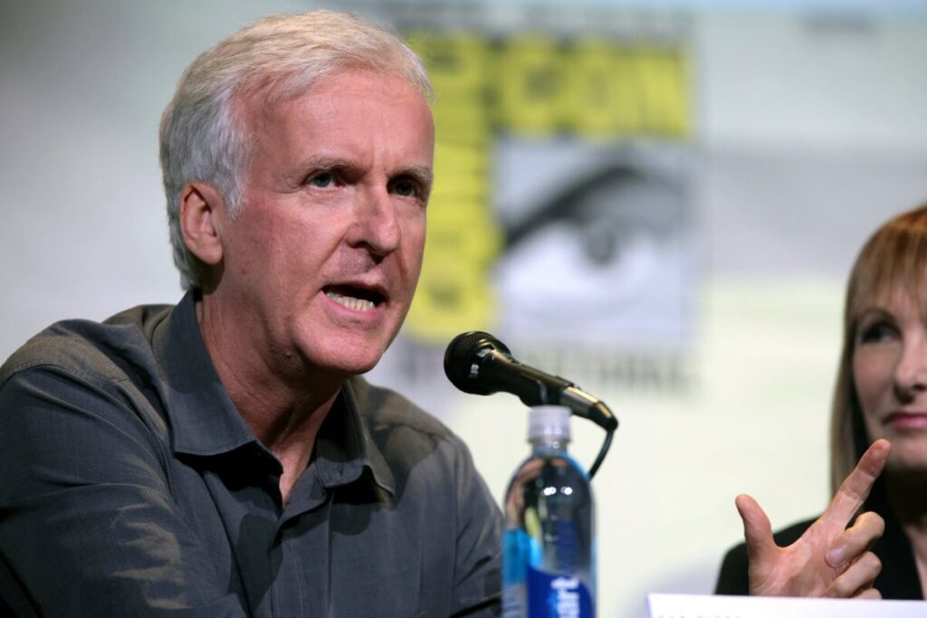 キャメロンが広島・長崎の原爆映画撮る ─ 「何が起こったか、手加減せず容赦なく描く」「観客はどこまでの地獄に耐えられるのか」