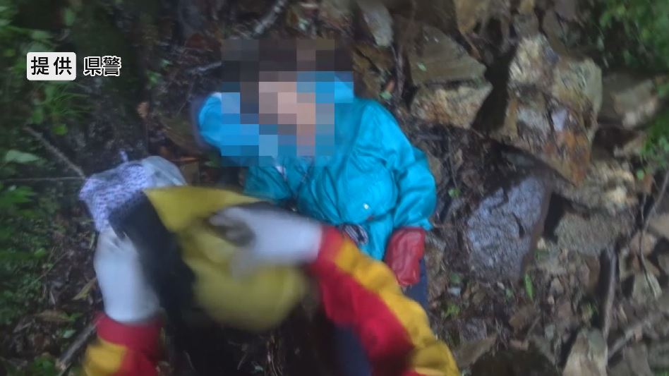 クマスプレー浴び…水切れで遭難「ハチに刺された」救助要請→ハチに刺されておらず、体調に問題なし