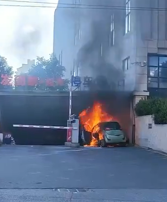 中華EV🔥炎上🔥🔥