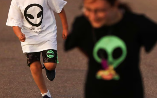 UFOはいなかった｡｢エリア51=宇宙人研究所｣は米国防総省が流したウソ…機密文書が明かす情報戦の内幕 "宇宙人説"は最高機密を隠すためのカモフラージュだった