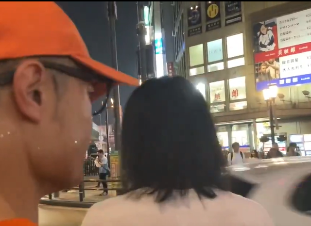 【動画】参政党支持者者さん、さすがにいかつすぎる…