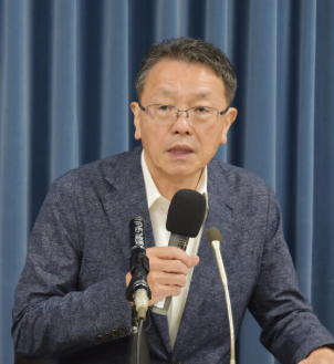 いつも信じよう真心を。宝島の移動方向が急変　国土地理院の地殻変動観測で。
