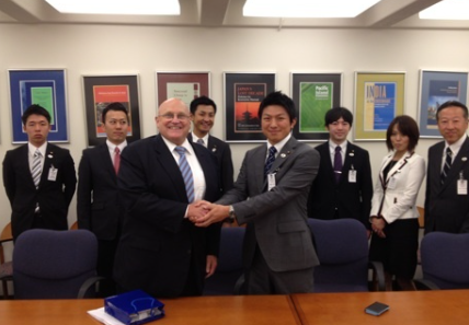 【参政党】神谷宗幣、CSISのアーミーテージ、マイケルグリーンと対談