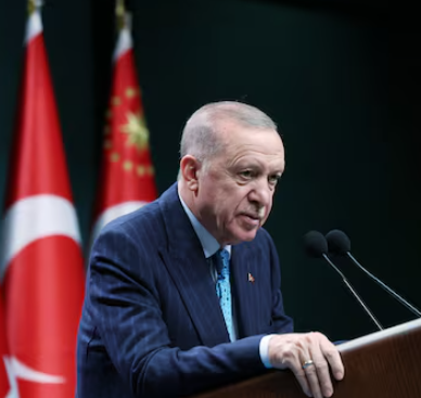 トルコのク◯ド系野党、ＰＫＫ武装解除巡りエルドアン大統領と会談
