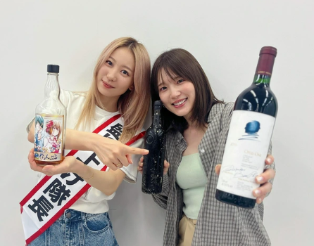 【画像】美人声優・内田真礼(35)が泥酔w