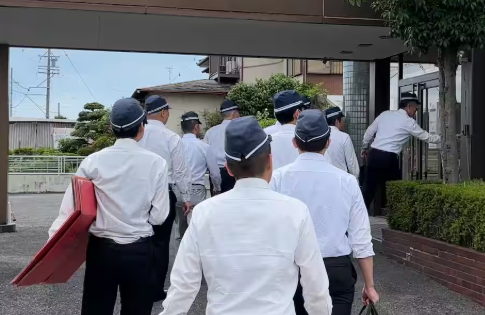 再）大阪でヤクザが大乱闘9人逮捕　全員朝◯人と判明wwwwww😢