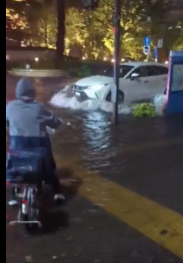 【爆笑】武蔵小杉、水没