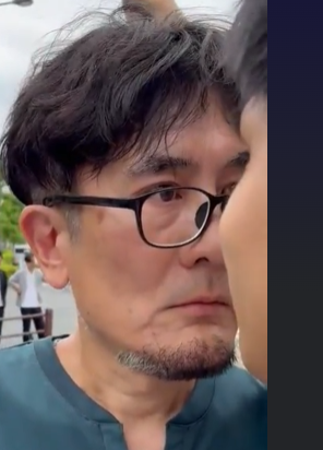 女性候補を身を呈して守る三橋貴明がこちら