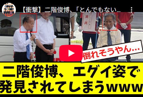 【利権を守るためだけに石化同然の菅元首相を利用し続ける自民党】頼むからもう休ませてやれよ