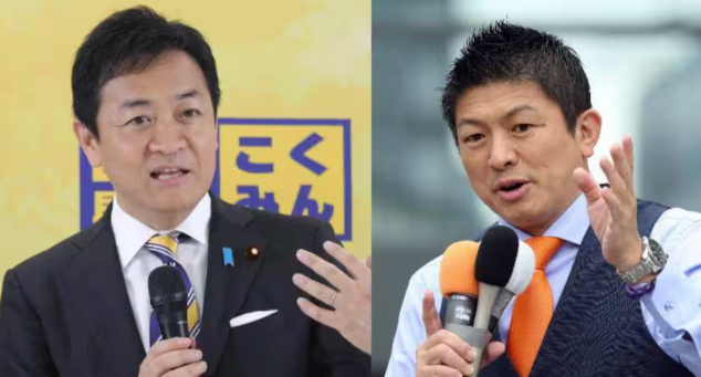 【TBS参院選中盤情勢調査】国民民主党と参政党が躍進へ・・・国民民主党11～21、参政党8～18・・・与党は厳しい、自公過半数割れか
