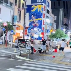 【動画】都市部はここ10年で外国人ギャングの抗争がかなり増えて珍しくもなくなったよな