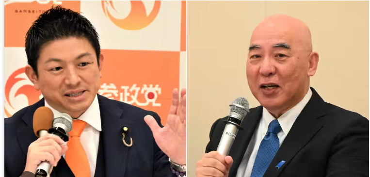 参政党と日本保守党は比例代表で議席を上積みする勢い　【日経】【参議院選挙の終盤情勢】
