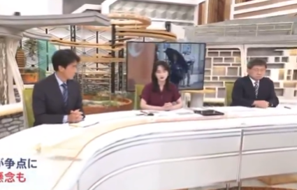 【外国人差別？？】これが公共電波で流れている事に多くの国民は疑問に思わないといけない。／自分の1票が身近な外国人を脅かす。差別による痛みや恐怖は、差別を受けた人しかわからない